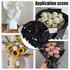 Лента из полиэстера со складками длиной 5 м.&nbsp;OCOR-WH0085-66A