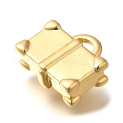 Стойки обшивки латунные подвески&nbsp;KK-M313-08G-01