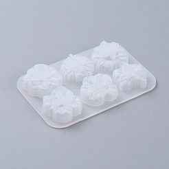 Силиконовые Молды для цветов своими руками&nbsp;LS-DIY-D048-12A