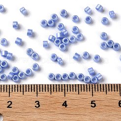 Выпечка краска стеклянные бусины SEED-S042-15A-12