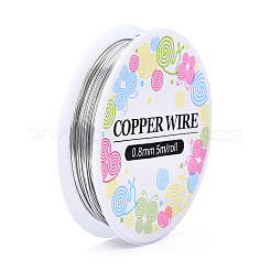 Круглая медная проволока&nbsp;X-CW0.8mm006