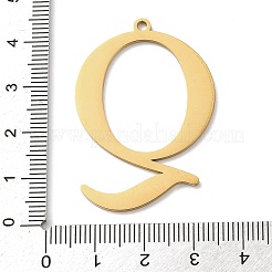 Подвески из нержавеющей стали 304 STAS-C157-01G-Q