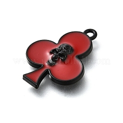 Подвески из эмали в готическом стиле&nbsp;LS-PALLOY-R157-06EB-09A