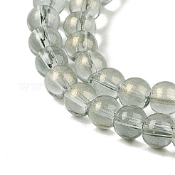 Chapelets de perles en verre&nbsp;GLAA-K068-01A-05