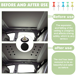 Автомобильная пряжка из железа&nbsp;FIND-DR0002-20B