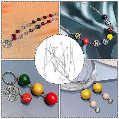 800 шт. штифты из нержавеющей стали 304&nbsp;STAS-YW0003-03