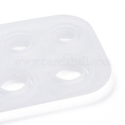 Кольцо силиконовые Молды X-DIY-G007-06