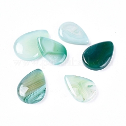 Cabochons agata naturale&nbsp;G-G803-08B-01