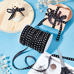 Блестящие изнаночные полиэфирные ленты&nbsp;OCOR-AR0001-39