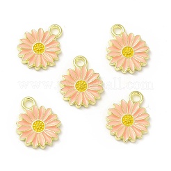 Legierung Emaille Anhänger / charms&nbsp;LS-FIND-H035-01B-LG