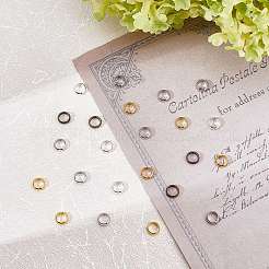 Spacer бисер латунные&nbsp;KK-AR0001-38