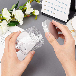 Пластиковые пустые косметические контейнеры CON-BC0006-05E