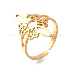 Регулируемые манжетные кольца из нержавеющей стали 304&nbsp;LS-RJEW-S628-03G