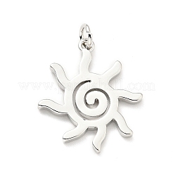 Латунные подвески&nbsp;LS-KK-G416-20P