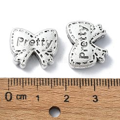 Perles en alliage de style tibétain&nbsp;TIBEB-F065-07AS-04