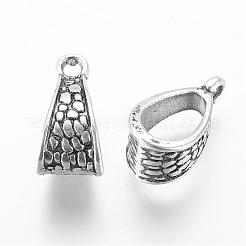 Поручни из сплава в тибетском стиле&nbsp;X-LF10385Y-NF