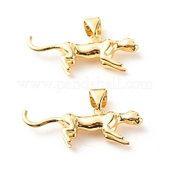 Латунные подвески KK-P208-13G-RS