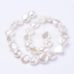 Оболочки жемчужина бисер нитей BSHE-L035-F01