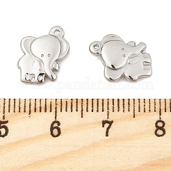 Подвески из нержавеющей стали 304 STAS-L022-450P