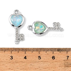 Legierung rhinestone-anhänger&nbsp;FIND-K032-05P
