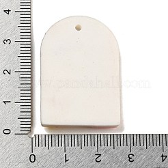 Геометрическая форма с фруктами CLAY-E008-01C