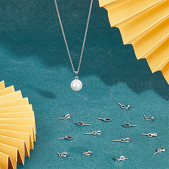 90 шт. 3 шт. дужки для колышков с винтовым ушком из нержавеющей стали 304 STAS-UN0052-88