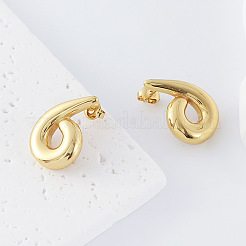 Pendientes de acero inoxidable 304 para mujer&nbsp;UJ1419