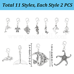 Подвеска из сплава&nbsp;HJEW-PH01910