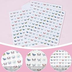 Papier-Aufkleber&nbsp;DIY-SP0007-43C