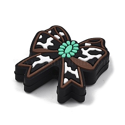 Силиконовые бусины ко Дню святого Валентина&nbsp;SIL-I020-03A