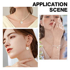 Кулоны с эмалью из латуни&nbsp;KK-AR0004-69