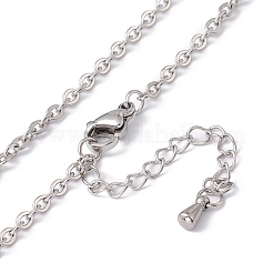 Открывающиеся граненые ожерелья с подвесками в виде флаконов духов из натуральных и синтетических смешанных камней для женщин&nbsp;NJEW-F296-04P