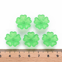 Прозрачные матовые шарики из акрилового шарика&nbsp;MACR-S371-04A-734