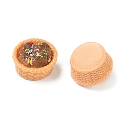 Undurchsichtigen Cabochons&nbsp;RESI-A055-01