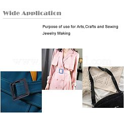 Пластиковые пряжки KY-NB0001-03