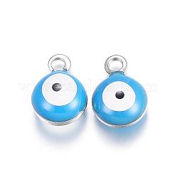 Подвески из эмалированной нержавеющей стали 304 STAS-G122-24