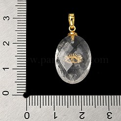 Природные каменные смешанные подвески&nbsp;G-K385-13G