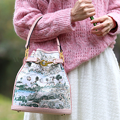 Кожаные ремни для сумок FIND-WH0111-705C