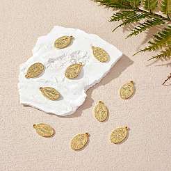 10шт латунные подвески FIND-SZ0005-92