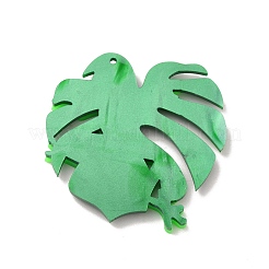 Непрозрачные акриловые подвески&nbsp;LS-OACR-H024-09