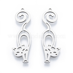 Подвески из нержавеющей стали 201 STAS-N090-LA930-1