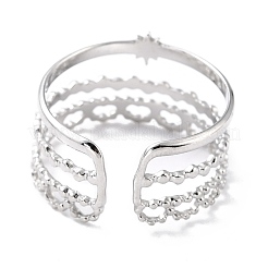 Кольца из нержавеющей стали 304&nbsp;RJEW-L102-35P