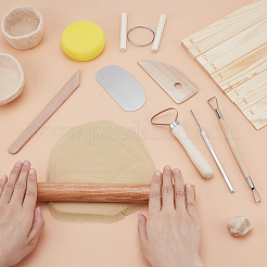 10 шт. линейки из сосны&nbsp;TOOL-FG0001-41