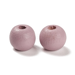 Бусины из натурального клена WOOD-M007-01B