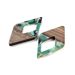 Подвески из орехового дерева FIND-Z050-02E