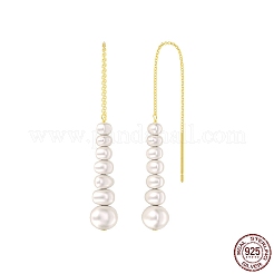 925 серебряная нить серебра EJEW-P231-22G