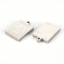 Подвески из нержавеющей стали 304 STAS-Q238-003