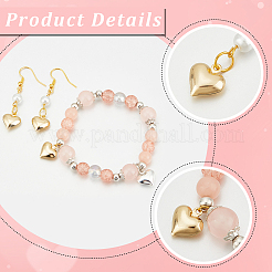 Charms in ottone 80 pz 2 colori&nbsp;KK-BBC0016-56