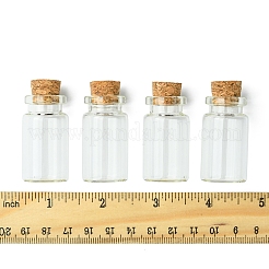 Стеклянная бутылка 18 шт. CON-FS0001-15B