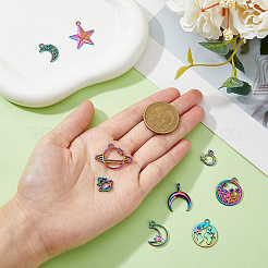 3 комплект подвесок из сплава&nbsp;PALLOY-DC0001-16